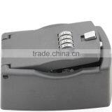 Wall Mounted 4 Digit Combination Key Safe Lock Storage Box High Security Zinc Alloy 450559 thumbnail-2