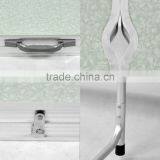 4-Foot Aluminum Folding Portable Camping Table C0041 thumbnail-4