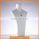 Jewelry Display Mannequin Bust Necklace Display Stand thumbnail-4