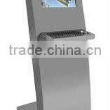 Metal Retail Kiosk thumbnail-1