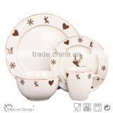 2015 Latest Christmas Style Ceramic Tableware Design thumbnail-3