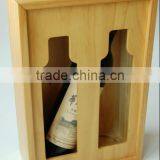 2016 New Style Wooden Wine Box thumbnail-1