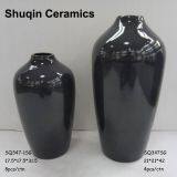 Shuqin Ceramics Factory Flower Vase Ceramics Vase Painting Dolomite Flower Vase Home Accessories Decoration thumbnail-3