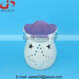New Design Modern Family Life Fragrance Ceramic Oil Burner, Oil Diffuser thumbnail-5