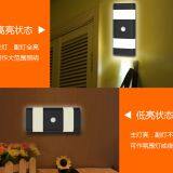 LED Motion Sensor Night Light thumbnail-5