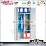 Manufactures in China Bedroom Cupboard Style Closet Archive Cabinet Steel Cupboard thumbnail-2