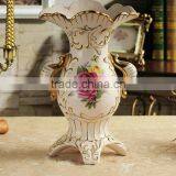 BISINI Luxury Ceramic Flower Vase thumbnail-1