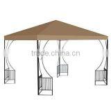 Canopy Top 10x10' Patio Pavilion Gazebo thumbnail-1