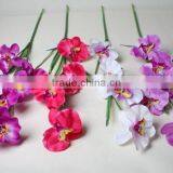 Vivid Orchid for Decoration Artificial Orchid Decorating Orchid Flower thumbnail-6