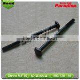 China 4500 5200 5800 Chainsaw Spare Parts Adjust Screw thumbnail-3
