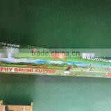 Cheap Grass Cutter Machine Price Gasoline Agriculture 38CC Brush Cutter thumbnail-2