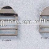 All Kinds of Metal Bag Buckles With High Quality thumbnail-1