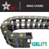 K Towline High Quality China Factory Plastic Cable Chain Drag Chain thumbnail-2