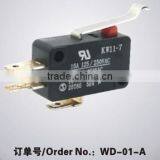 15A 250VAC Omron Switch Micro Switch T105 thumbnail-1