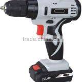 Power Tool-14.4V Cordless Drill Li-ion Battery Professional