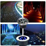 LED Underground Light 12W 15W 6W 9W Buried Recessed Floor Inground Yard Path Lands thumbnail-3