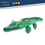 Kids Seabeach Toys Inflatable Crocodile Summer Toys,animal Shape Air Mattress,inflatable Bouncer Outdoor Swimming Pool Beach Toy thumbnail-1