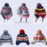 Hotsell Children's Warm Hat, Children's Winter Cap thumbnail-4