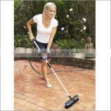 Home and Car Cleaning Brush Kit With Water Fed Telescopic Handle thumbnail-4