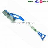 2015 Hot Selling Aluminum Handle Ice Scraper With Snow Brush thumbnail-1