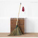 BAMBOO HANDLE SOFT GRASS BROOM thumbnail-3