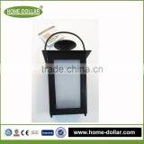 Hot Sell Professional Manufacturer Battery Operated Mini Outdoor Camping Square Plastic Lantern With Led Light thumbnail-2