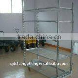 Wire Shelf Cart thumbnail-1