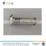 Door Peephole, Door Eye Viewer Chrome Plated thumbnail-1