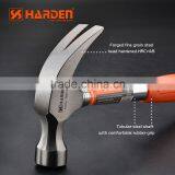 Professional Carbon Steel Claw Hammer With Tubular Handle thumbnail-2
