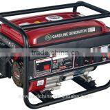 3.0kW 9hp Gasoline Generator Air-cooled Electric and Recoil Starting thumbnail-3