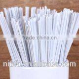 Colorful Plastic Bread Bag Closure Twist Tie thumbnail-4