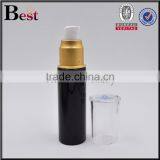 60ml Plastic Bottle Waist Type PETG Plastic Bottle 60ml Body Lotion Pump Sprayer 60ml Plastic Bottle thumbnail-6