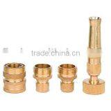 Garden Solid Brass Hose Connector Set thumbnail-1