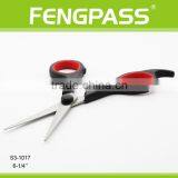 S3-1017 6-1/4" Inch 2CR13 Stainless Steel Blade With ABS Handle Super Cutting Hair Scissor/Barber Scissors thumbnail-4