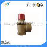 Popular in Europe Market Italy / UK Model BSP Brass Safety Valve thumbnail-6