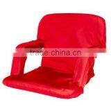 Black Portable Chair Sports Stadium Seat thumbnail-6