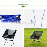 Fashion New Technology Aluminum Folding Fishing Chair Multifunctional Chair thumbnail-3