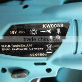 2014 New China Wholesale Supplier Power Tool Manufacturer 18V 4pcs Electric Power Tool Set thumbnail-2