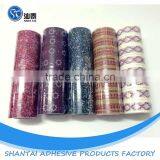 Popular Colorful Beautiful Stationary Official Tape With OEM Custom Size & Logo thumbnail-2