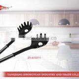 The New Born Spaghetti Spoon Nylon Kitchen Utensil With PP and Steel Tube Handle thumbnail-1