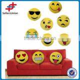 Smile Expression Cushion, Warming Decorative Cushion thumbnail-1