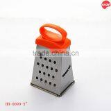 High Quality Stainless Steel 5 Inch Trapezoid Grater HH0099