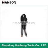 10'' High Quality Curved Jaw Lock-Grip Pliers thumbnail-2