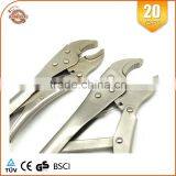 Professional Curved Jaw Locking Pliers thumbnail-2
