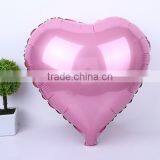 Metallic Heart Shape Helium Inflatable Foil Balloons Party Decoration Foil Balloons Wholesale thumbnail-4