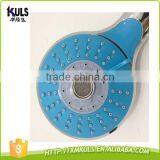 Single Head 120mm Diameter Self Clean Multi-Function 3 Mode Rain Shower Head thumbnail-1