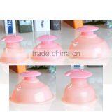 2016 Silicone Cupping Cups Professional and Medical Silicone Cupping Therapy Tool Wholesale Price Cupping Set 8 thumbnail-3