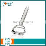 Fruit Vegetable Peeler/Cutter/Slicer Stainless Steel Multifunctional Vegetable Cutter thumbnail-4