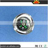 12 Led Flashlight Torch With Compass,3xAAA Battery Aluminum Alloy Led Flashlight thumbnail-5