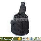 Outdoor Camouflage Hiking Military Waterproof Backpack thumbnail-6